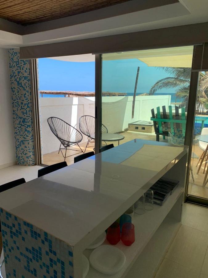 Condominio Agave Del Mar Coyuca de Benitez Exterior photo