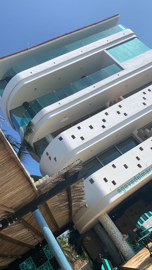 Condominio Agave Del Mar Coyuca de Benitez Exterior photo