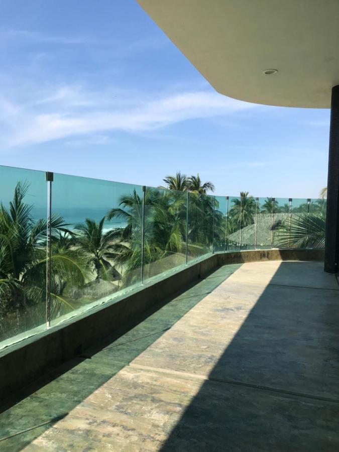 Condominio Agave Del Mar Coyuca de Benitez Exterior photo